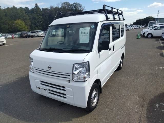 13438 NISSAN CLIPPER VAN DR17V 2018 г. (LUM Tokyo Nyusatsu)